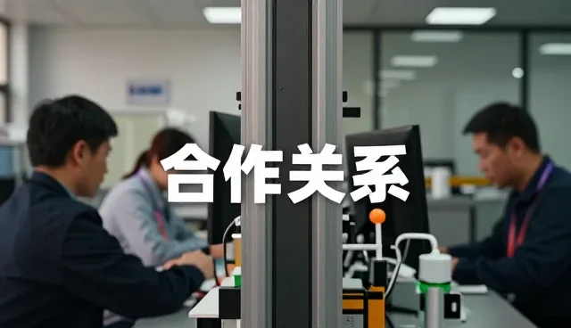 为什么越来越多技术发展选择合作关系